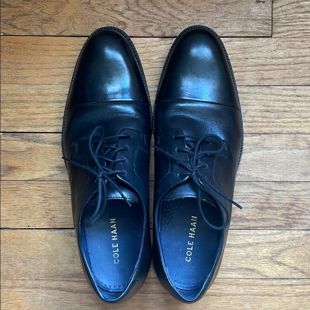 Cole Haan Oxford Shoes